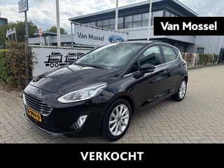 Ford Fiesta 1.0 EcoBoost Titanium
