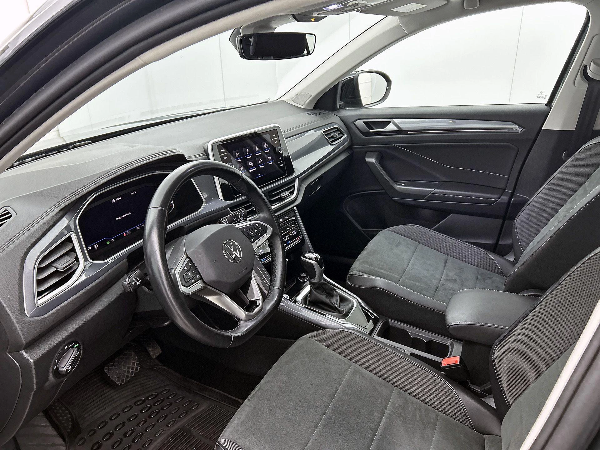 Volkswagen T-Roc 1.5 TSI Style