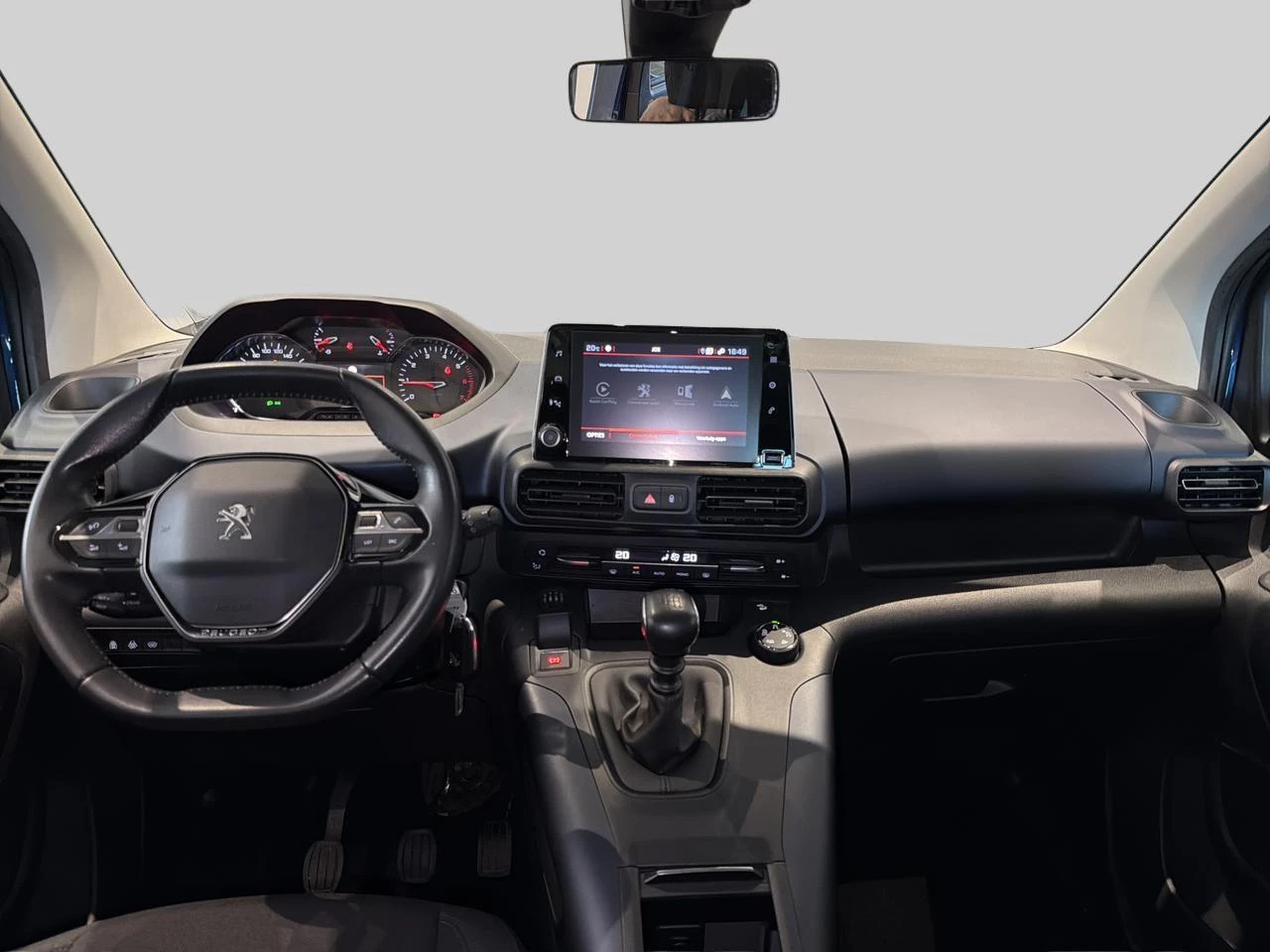 Peugeot Rifter 1.2 PureTech 110 S/S Active