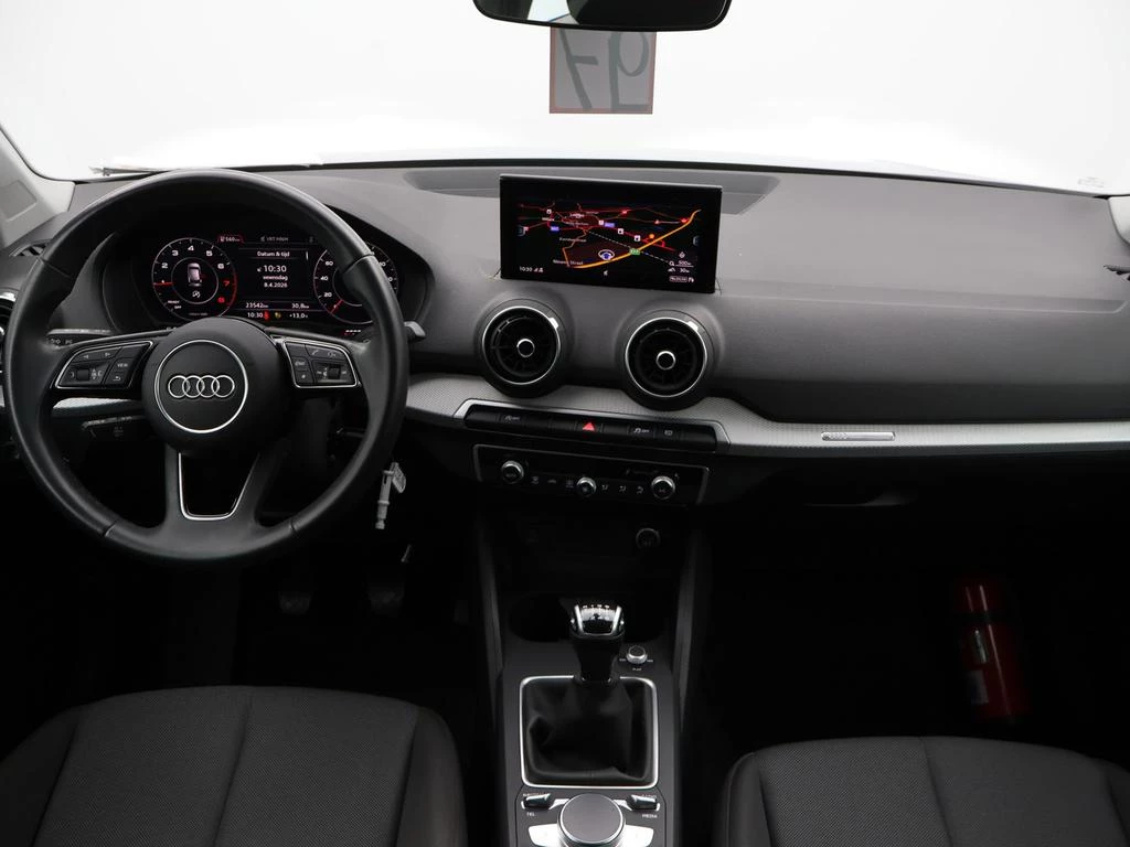 Audi Q2 Audi Q2 Attraction 30TFSI 110PK *VIRTUAL COCKPIT*CRUISE CONTROL*NAVI*PDC ACHTER*...*