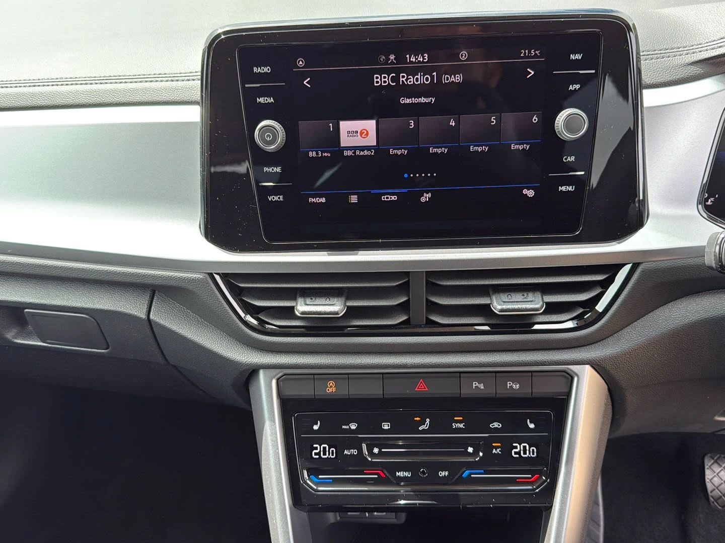 Volkswagen T-Roc 1.5 TSI Match 5dr DSG