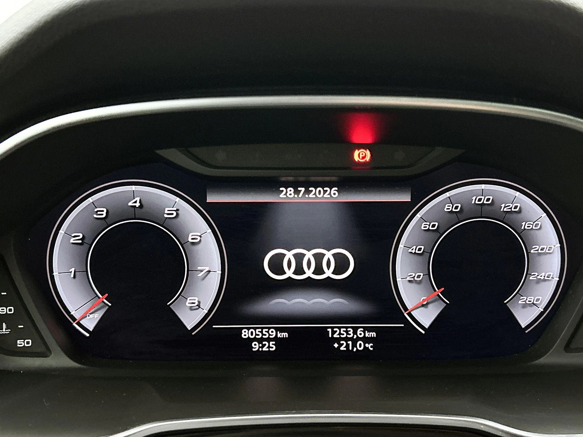 Audi Q3 40 TFSI quattro S Line 190 PK