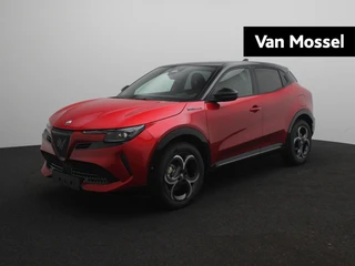 Alfa Romeo Junior 1.2 Turbo Hybrid Ibrida Sport Speciale