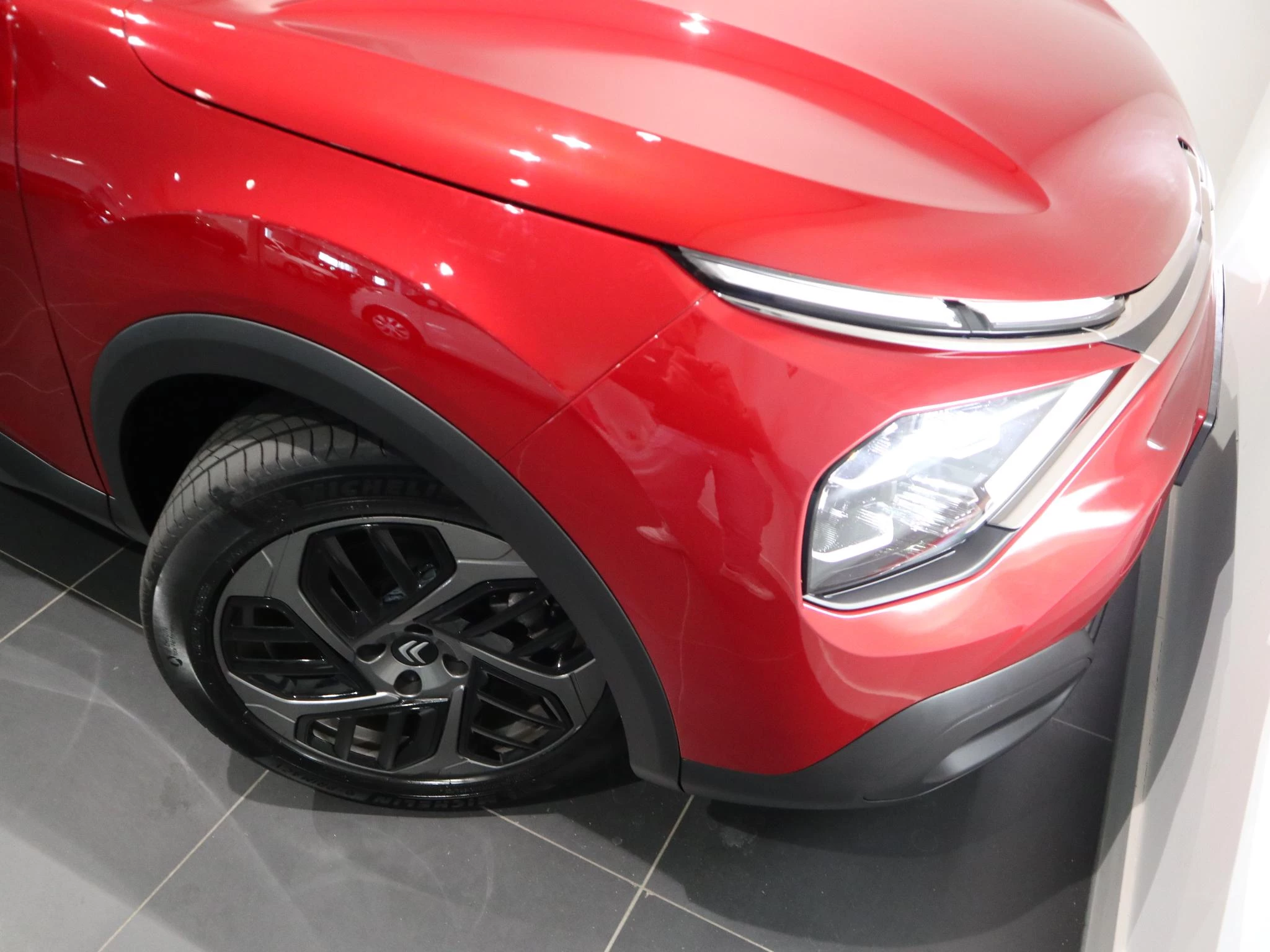 Citroën ë-C4 You 50 kWh