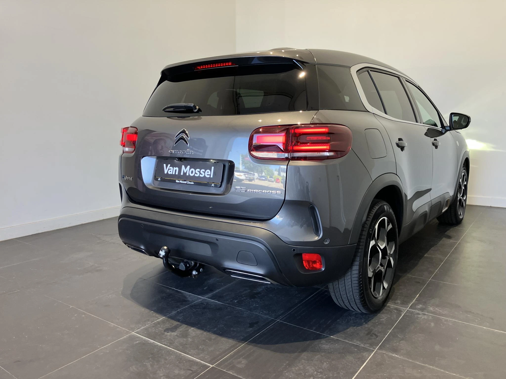 Citroën C5 Aircross 1.6 Plug-in Hybrid 180 Business Plus