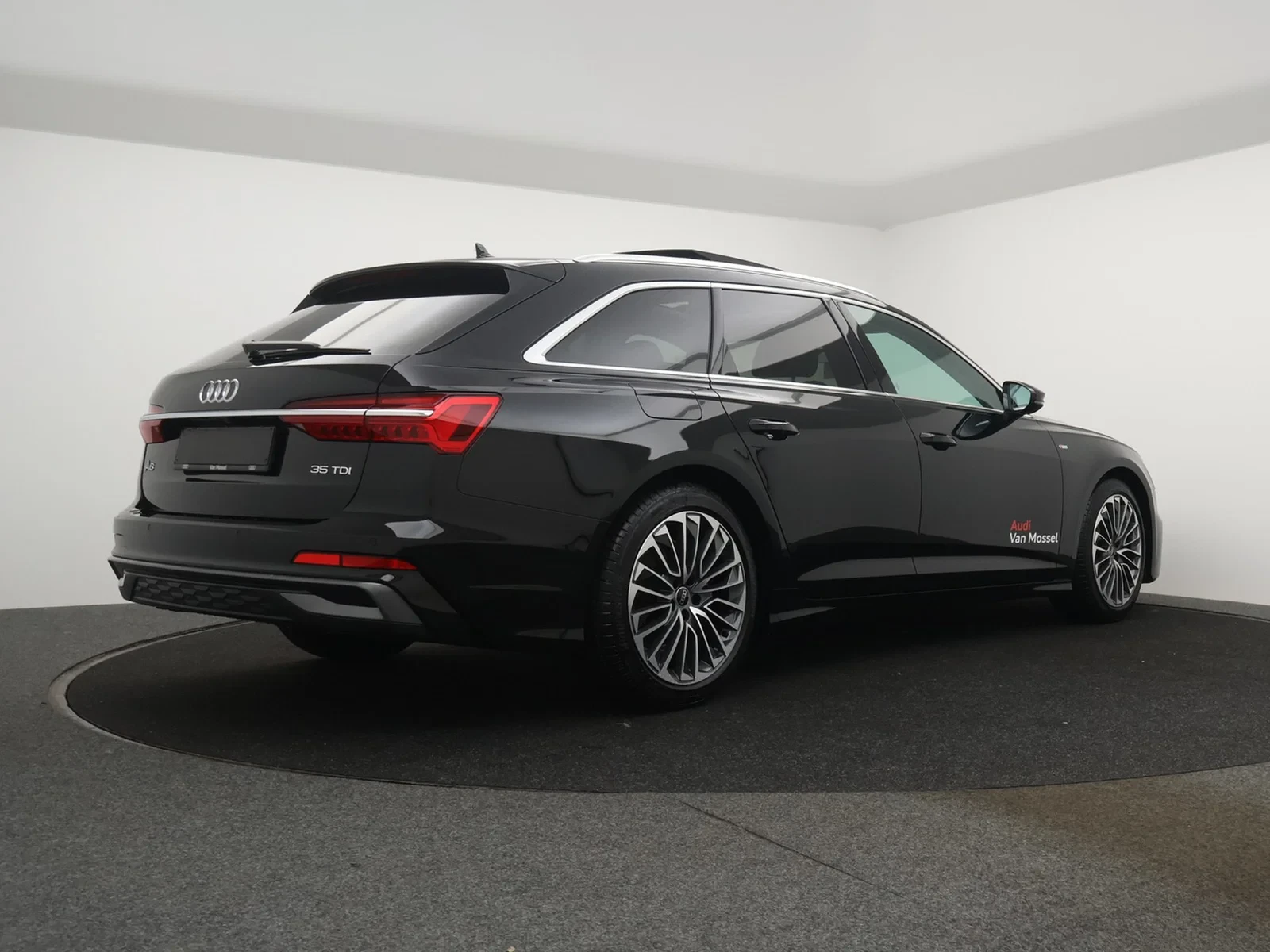 Audi A6 Avant Audi A6 Avant Business Edition S line 35TDI 163PK *AUTOMAAT*DEMO*