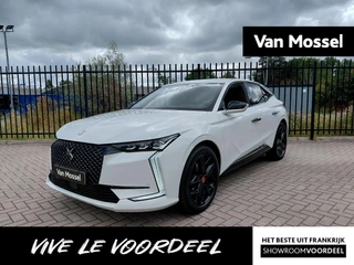 DS DS 4 E-Tense Performance Line