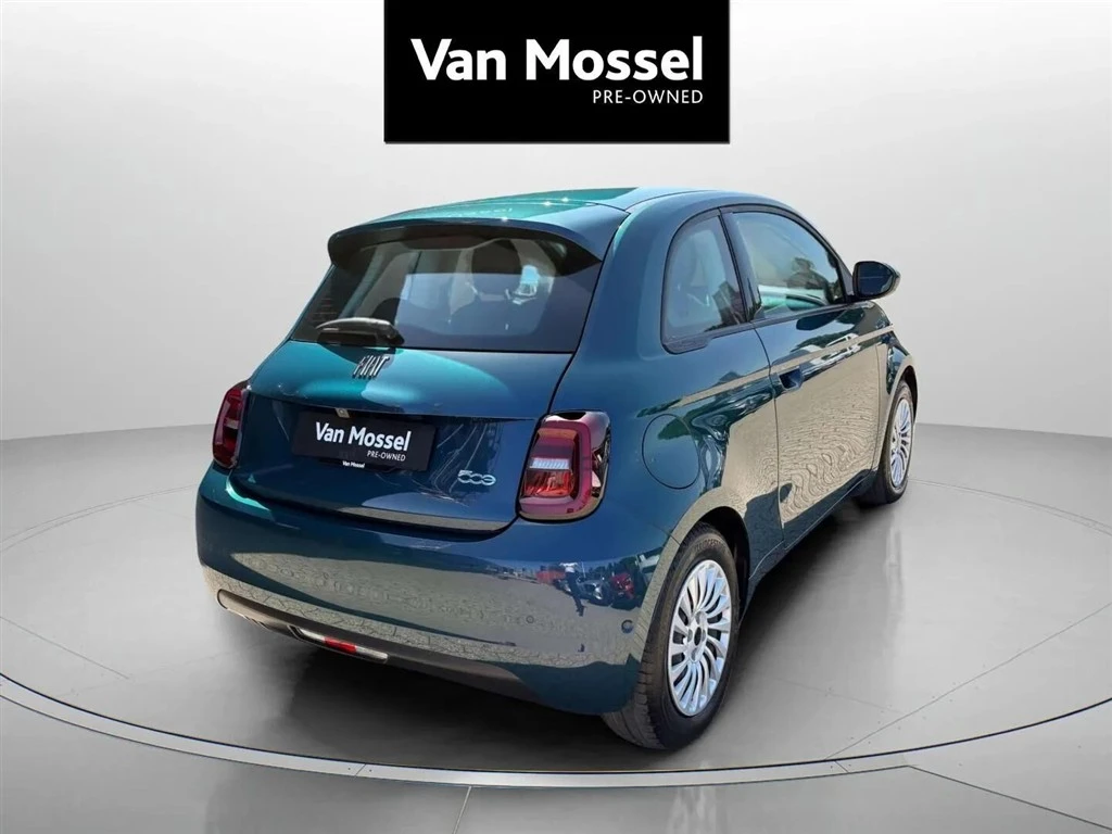 Fiat 500e EL Icon 118HK 3d Aut.