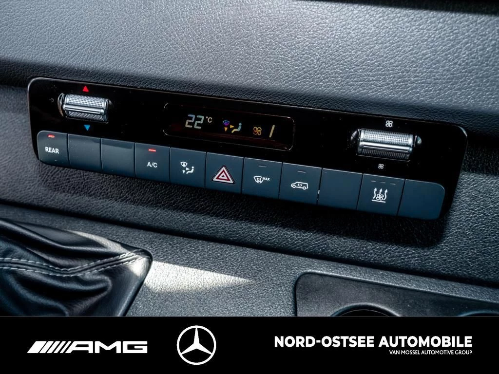 Mercedes-Benz Sprinter 314 L2H2 AHK 2T STANDHZG KLIMA KAM NAVI