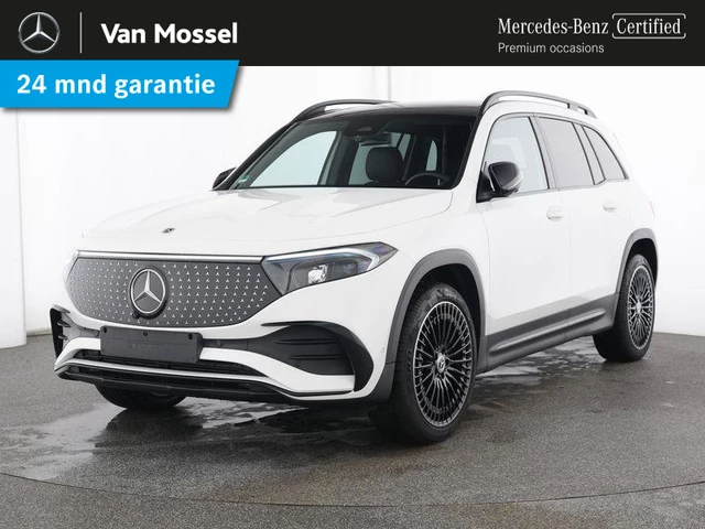 Mercedes-Benz Eqb