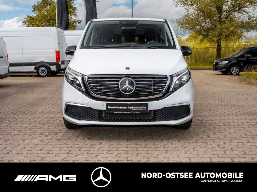 Mercedes-Benz EQV 300 LED STDHZG MBUX KAMERA 7 SITZE