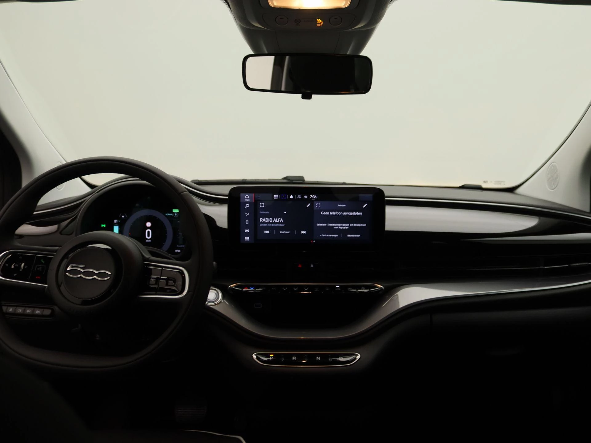 Fiat 500e 42 kWh