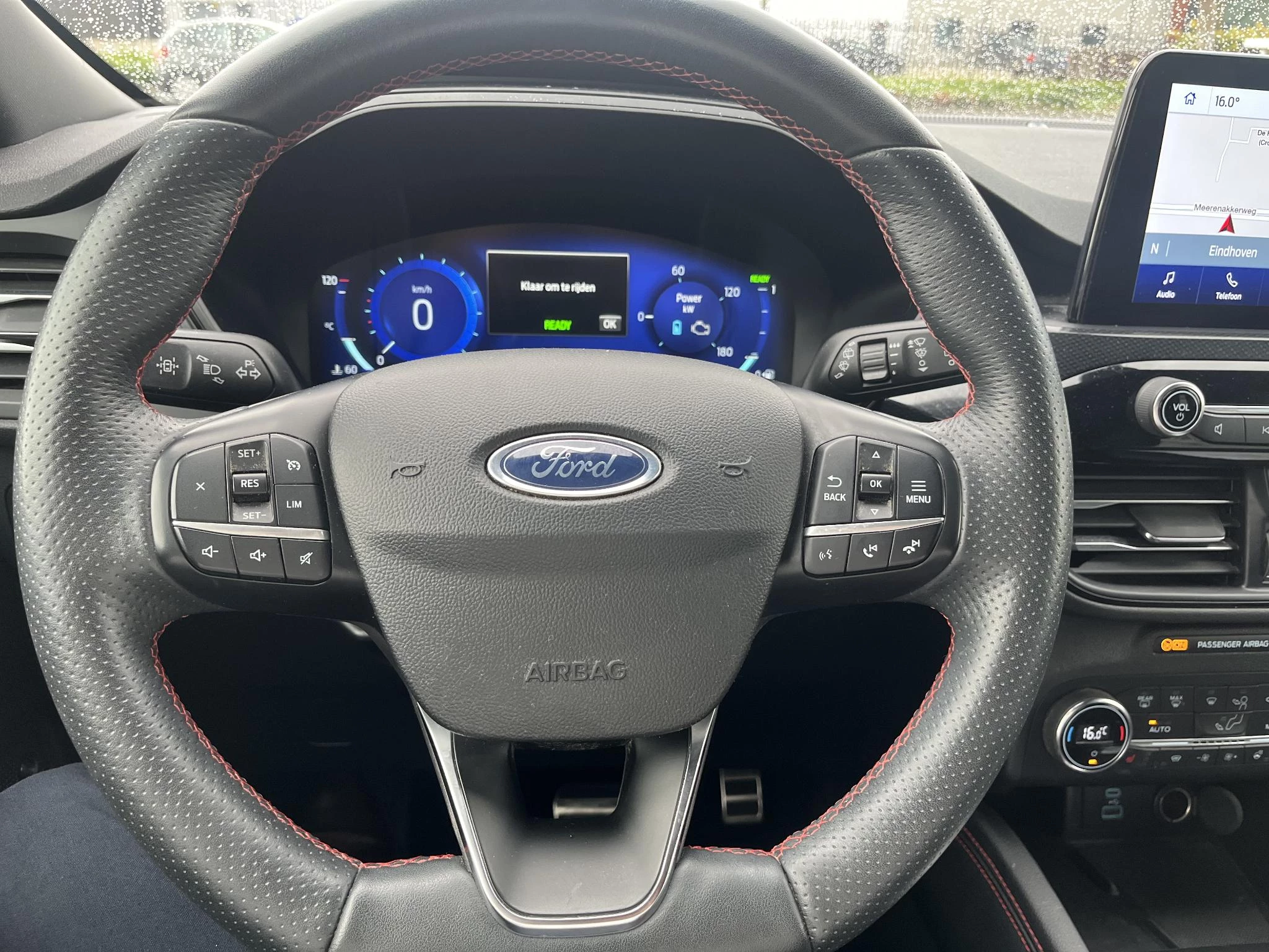 Ford Kuga 2.5 PHEV ST-Line