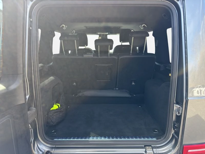 Mercedes-Benz G-Klasse 400 d AMG COMAND BURMESTER STANDH AHK AMG Line