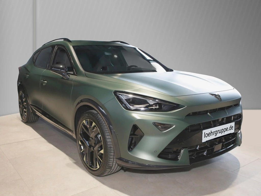 CUPRA Formentor VZ Tribe Ed. 2.0 TSI UPE 66.160 Matrix