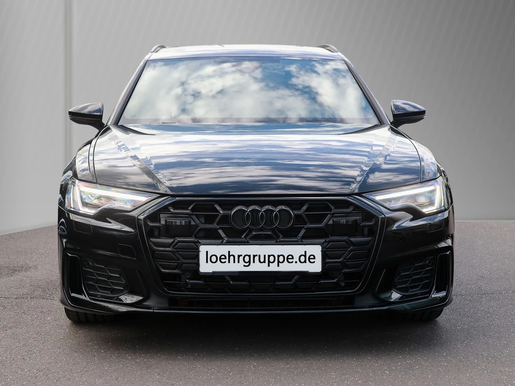 Audi A6 Avant 40 TDI S line Matrix ACC AHK Kamera