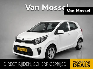 Kia Picanto 1.0 DPi ComfortLine