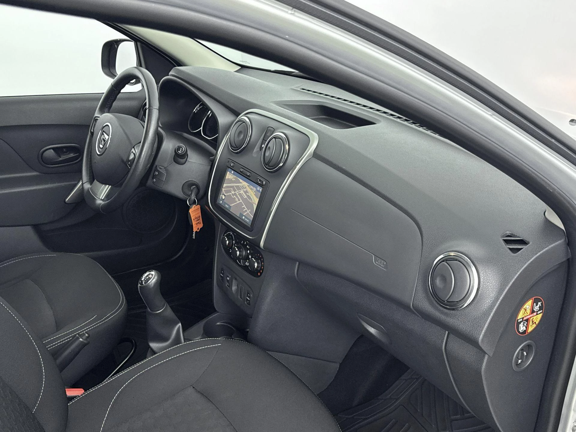 Dacia Logan MCV 0.9 TCe Lauréate 90PK