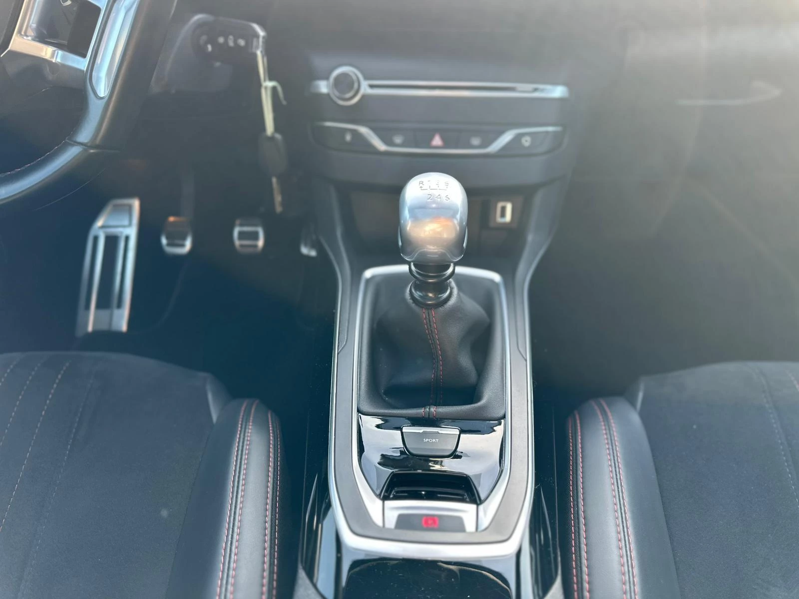 Peugeot 308 SW 2.0 BlueHDI Blue Lease GT-line