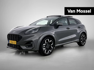 Ford Puma 1.0 EcoBoost Hybrid ST-Line X