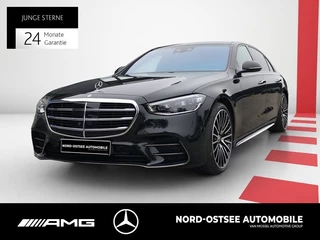 Mercedes-Benz S-Klasse 580 L 4M AMG LIne 360° KAMERA PANO BURMESTER AMG Line