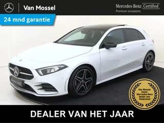 Mercedes-Benz A-Klasse 180 Business Solution AMG