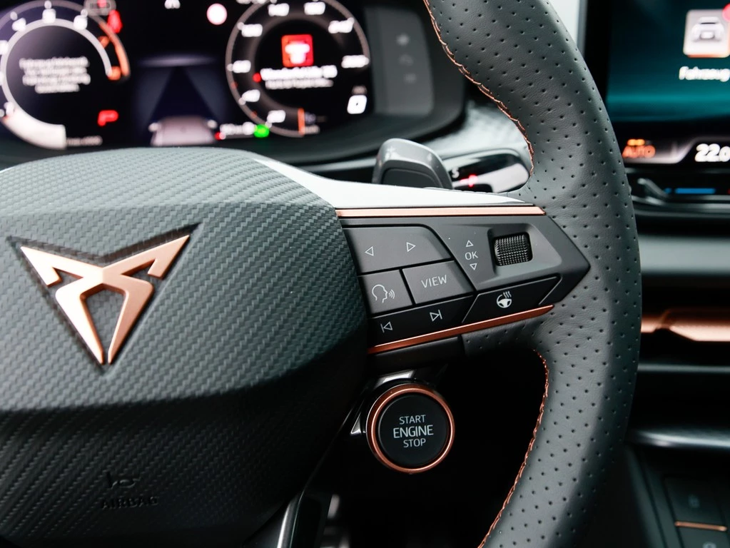 CUPRA Terramar 2.0TSI DSG VZ 4Drive ABT Paket AHK/Navi