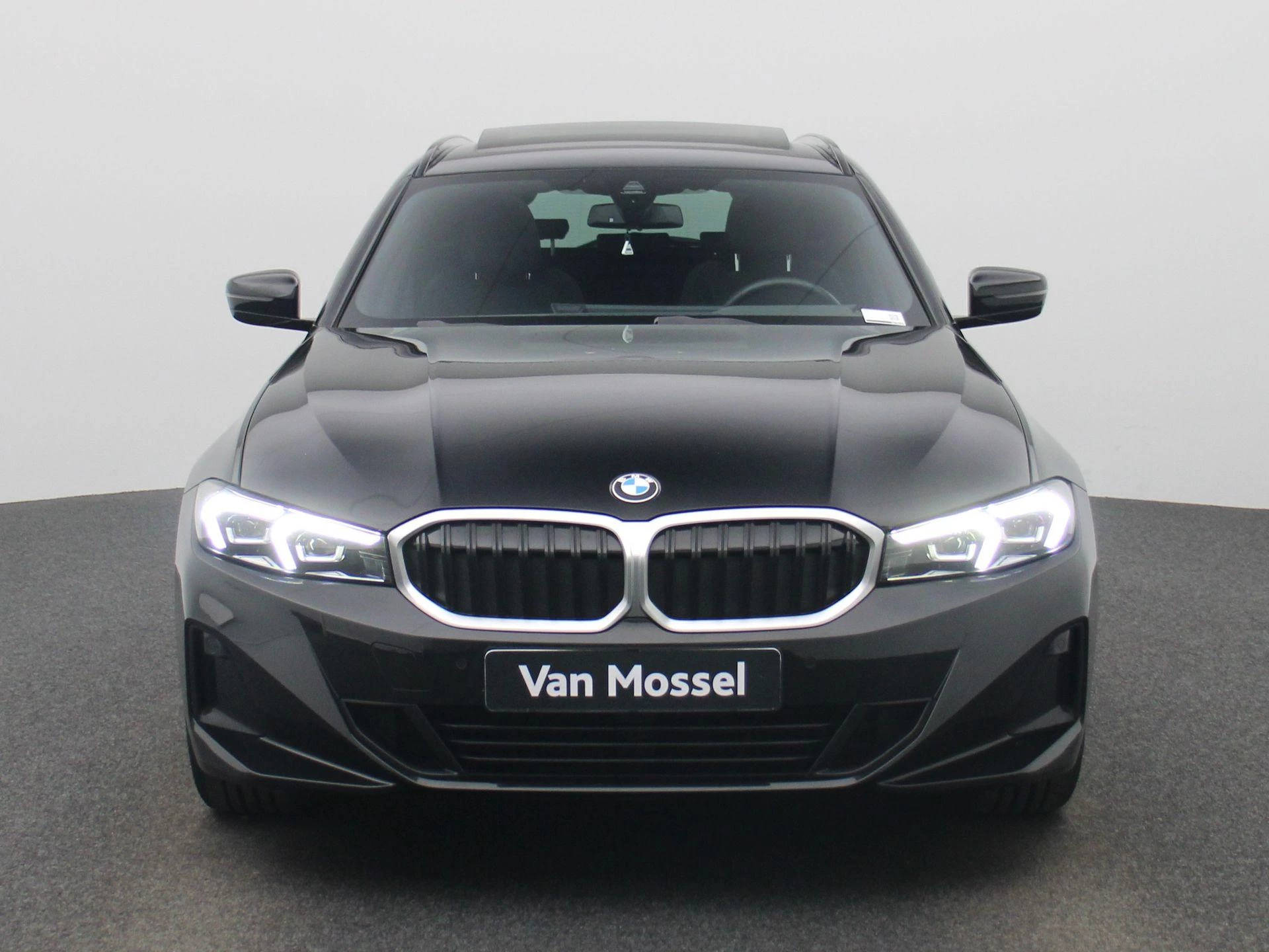 BMW Série 3 Touring 316d (90 kW)