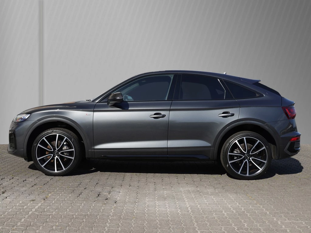 Audi Q5 Sportback 40 TDI quattro S line
