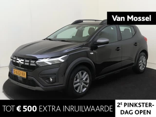 Dacia Sandero Stepway 1.0 TCe 100 ECO-G Expression