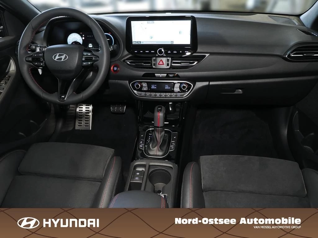 Hyundai i30 FL N Line X Panoramadach N Line