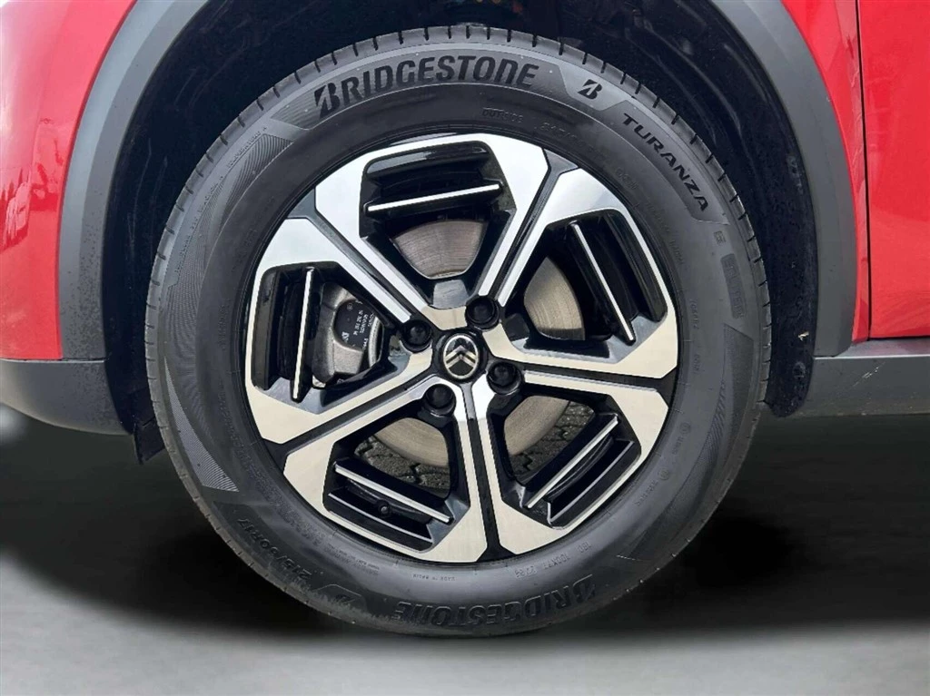 Citroën ë-C3 Aircross EL Max 113HK 5d Aut.