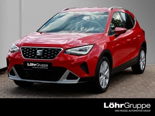 SEAT Arona 1,0 TSI DSG Xperience Einparkhilfe, Sitzheizung, LED
