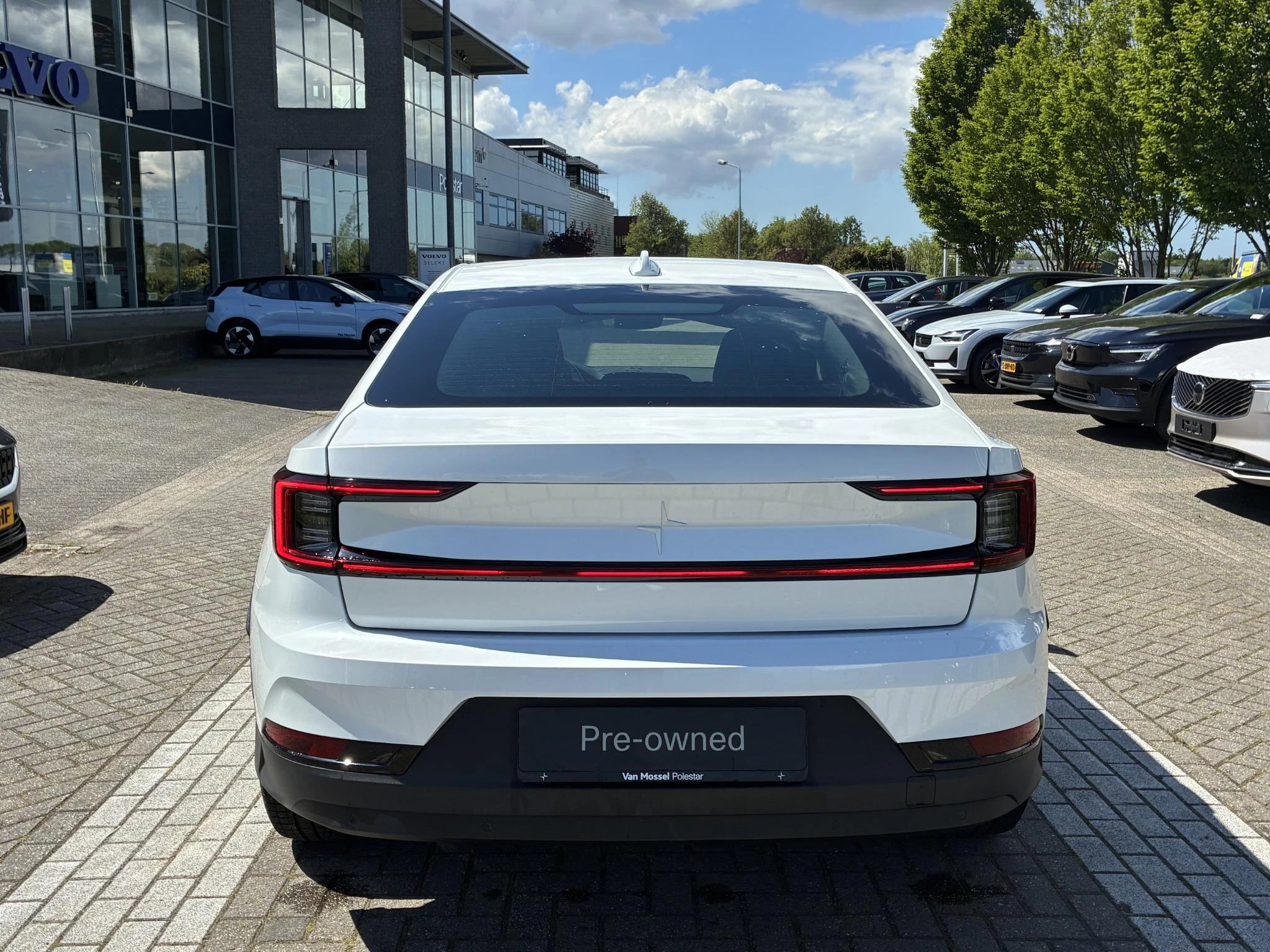 Polestar 2 Long Range Single Motor 78 kWh
