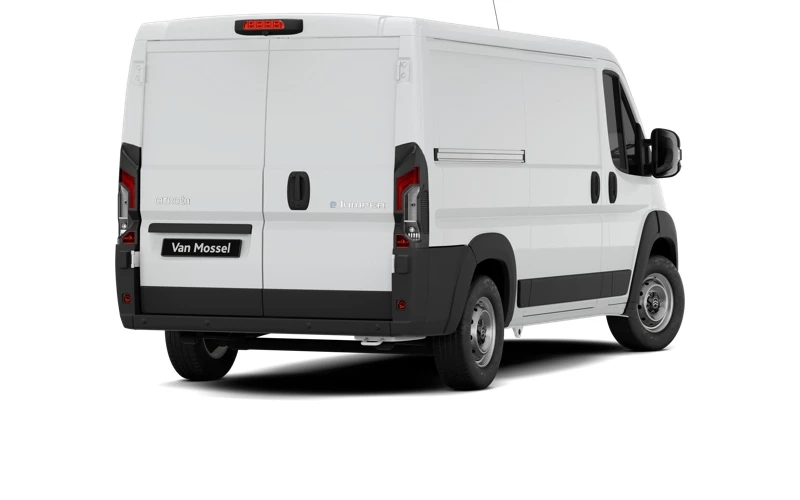 Citroën Jumper Standaard - Elektrisch