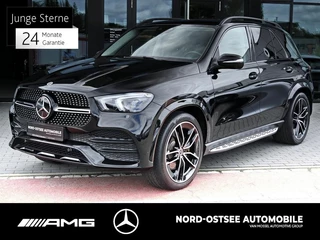 Mercedes-Benz GLE 350 de 4M AMG PANO 360 HUD AHK BURMESTER SHZ AMG Line