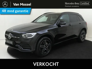 Mercedes-Benz GLC 300e 4MATIC Business Solution AMG