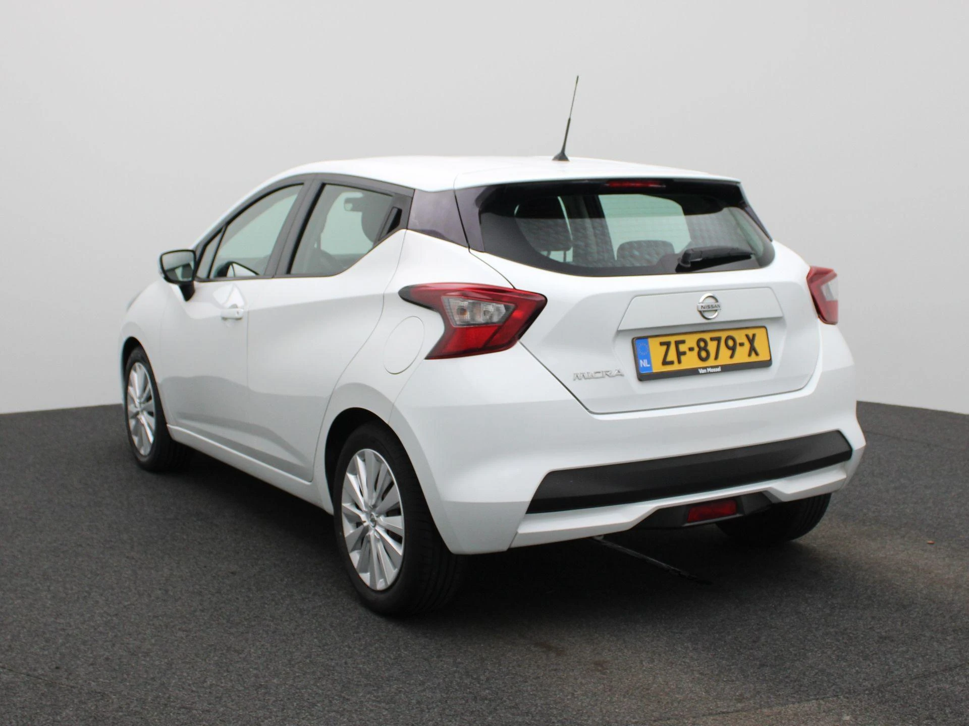 Nissan Micra 1.0 IG-T Acenta