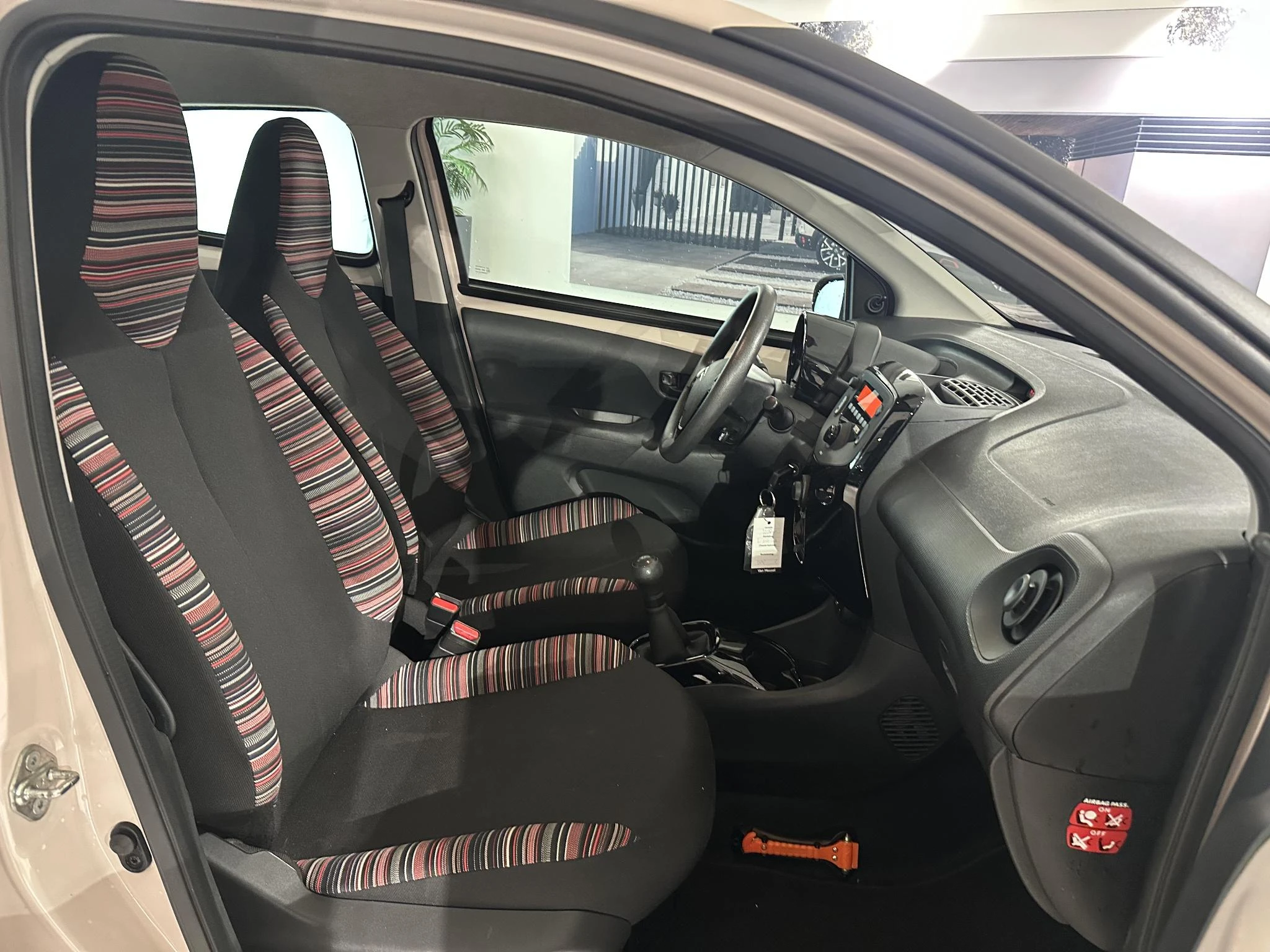 Citroën C1 1.0 VTi Feel
