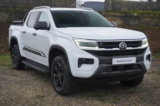 Volkswagen Amarok D/Cab Pick Up PanAmericana 3.0 V6 TDI 240 4M Auto