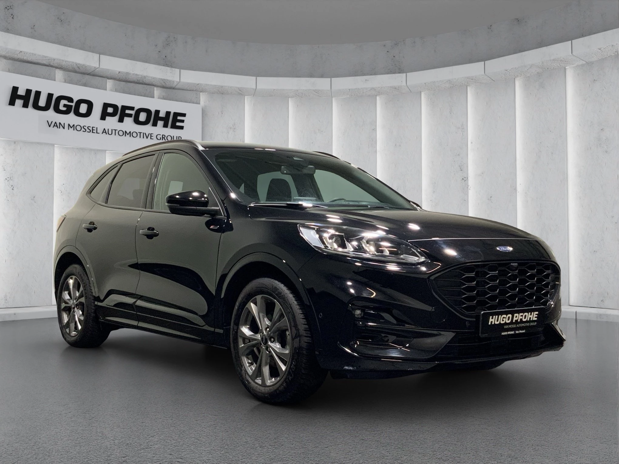 Ford Kuga ST-Line X*PANO*AHK*KAM*ACC*NAVI*SOUND-SYS.