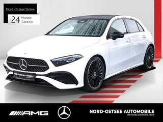Mercedes-Benz A-Klasse 180 SPECIAL EDITION AMG ADV.+ KAM PANO MBUX AMG Line
