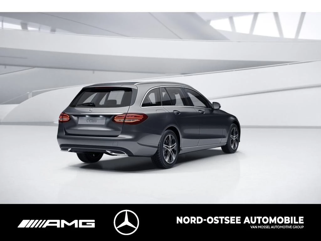 Mercedes-Benz C-Klasse 220 d T AVANTGARDE KAMERA 9G DAB LED NAVI SHZ AVANTGARDE