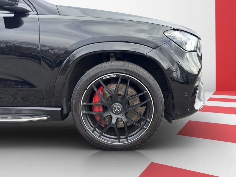 Mercedes-Benz GLE 63 S AMG 4M+ DRIVERS-P AHK 360 BURMESTER AMG Line