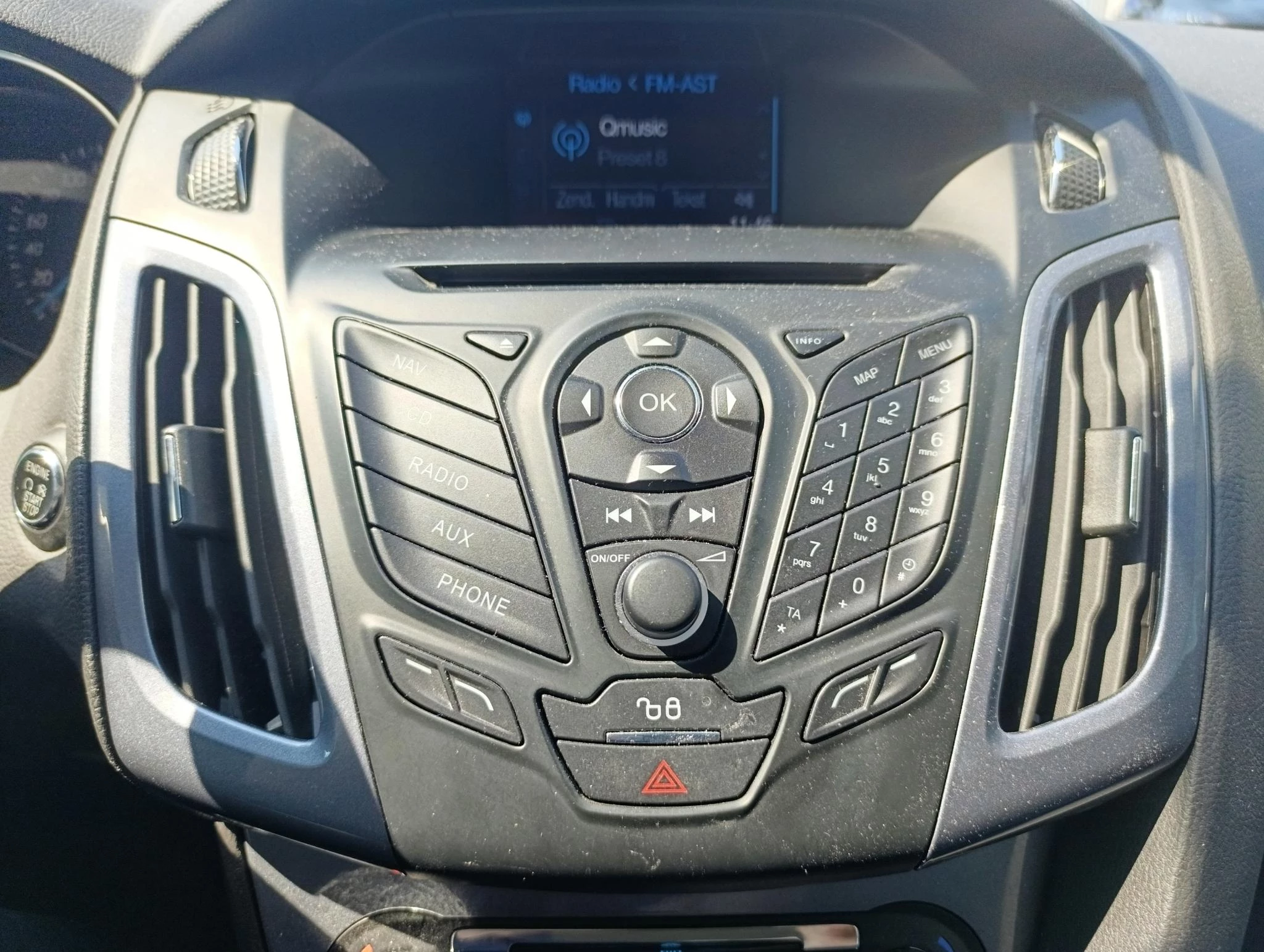 Ford Focus Wagon 1.0 EcoBoost Edition Plus