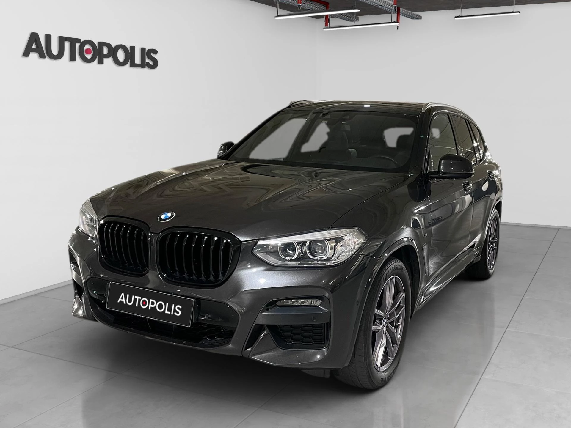 BMW X3 2.0 xDrive20d (140 kW)