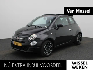 Fiat 500C 1.0 Hybrid Club