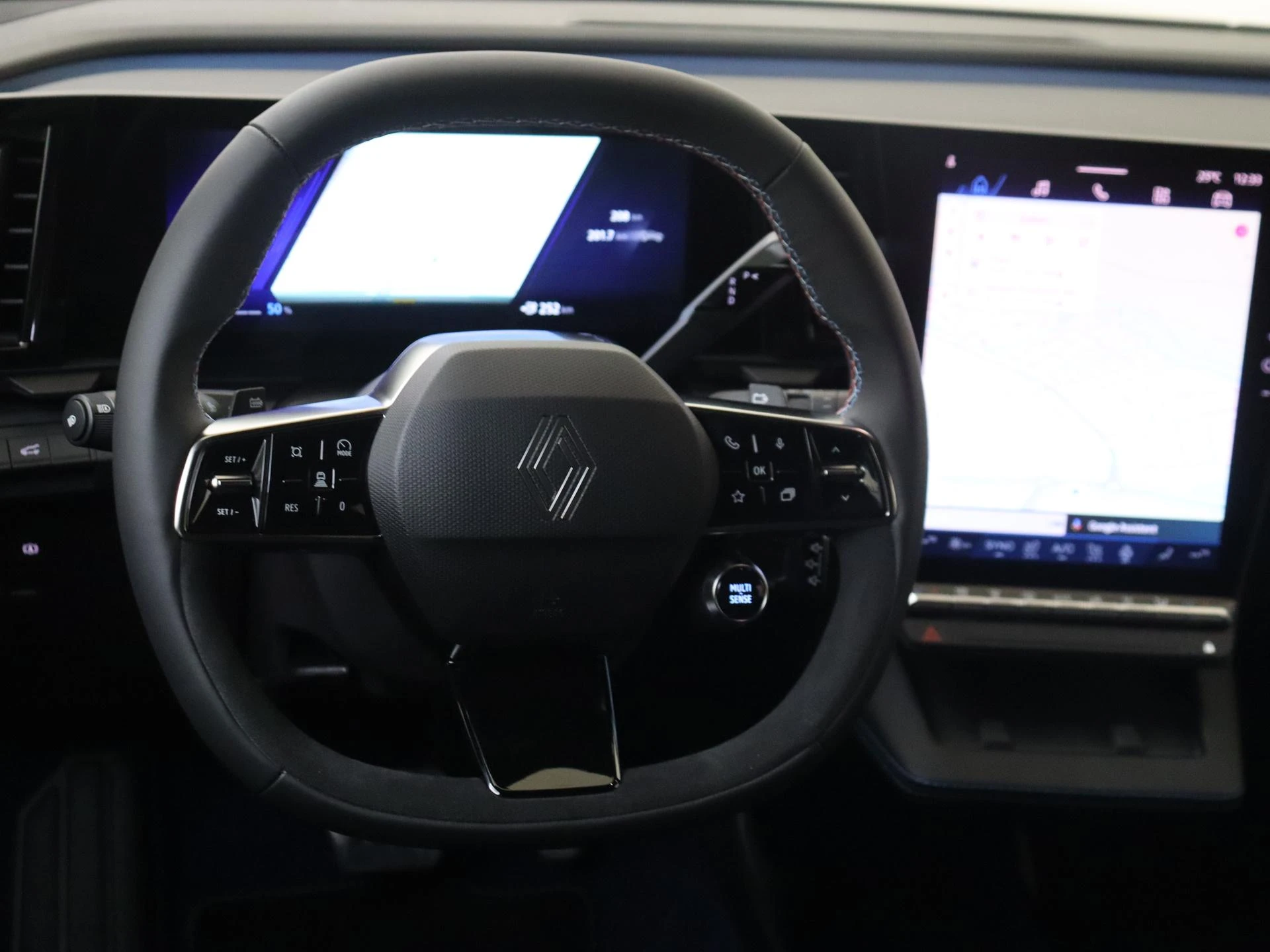 Renault Scénic E-Tech EV87 long range esprit Alpine