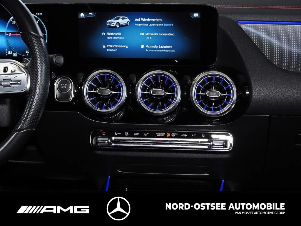 Mercedes-Benz EQA 350 AMG 4M AHK DYNLICHT SHZ TEMPOMAT PDC AMG Line