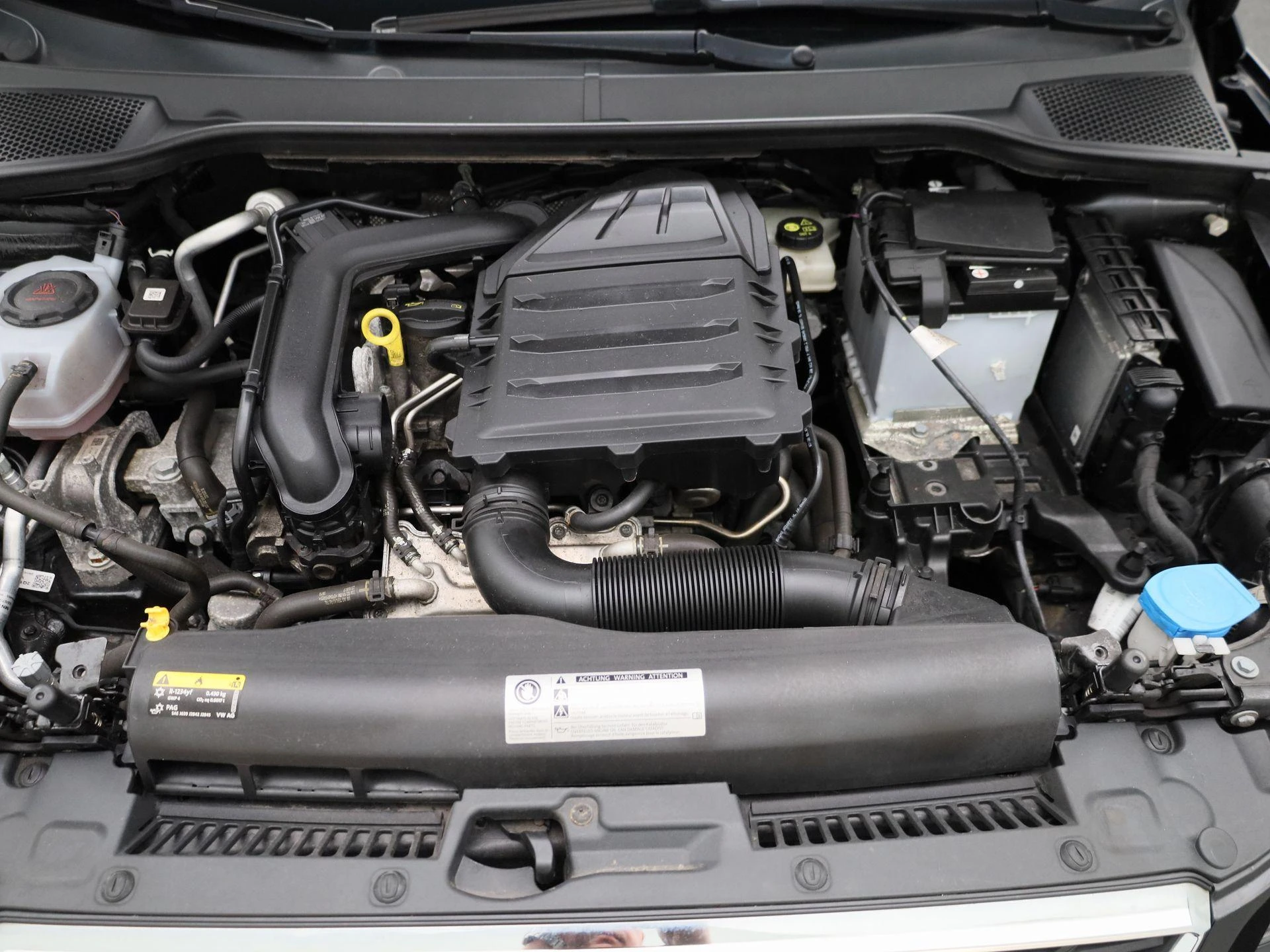 SEAT Ibiza 1.0 TSI FR Business Intense 95 PK